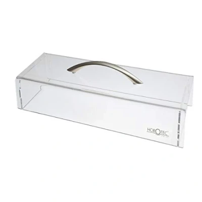 Image of BUZZUFY Horotec MSA17.015 dust Cover Made of plexiglass for Watch Parts Swiss