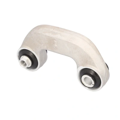 Image of 8E0411317 Anti roll bar link FEBI BILSTEIN 21920 Front Axle Left 125mm Aluminium AUDI: A4 B7 Saloon, Avant, B6 SEAT: Exeo Saloon