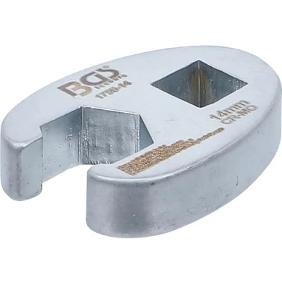Image of BGS 1756 14 Crowfoot Spanner 10 mm (3/8&quot;) Drive