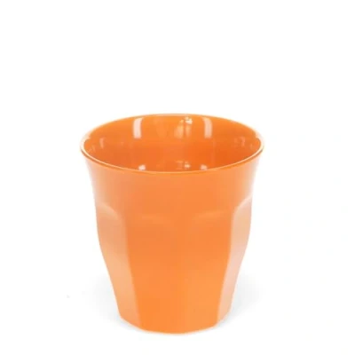 Image of Rex London Melamine Beaker (150ml) Orange