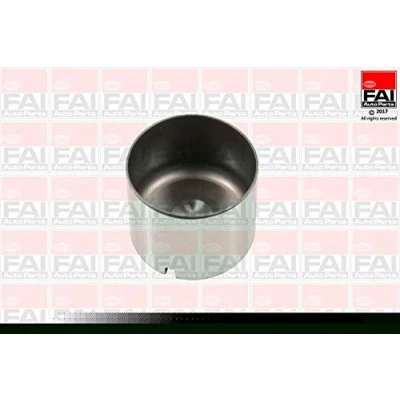 Image of 1289179J50000 Tappet FAI AutoParts BFS100 Mechanical Exhaust Side, Intake Side VAUXHALL: Zafira Mk2, Vectra Mk2 Kombi, Astra Mk5 Sport Hatch
