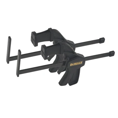 Image of DeWalt DWS5026 Clamps for Guide Rails, Pack of 2