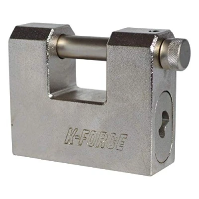 Image of BATON LOCK K Force Sliding Shackle Padlock 75mm KD Boxed