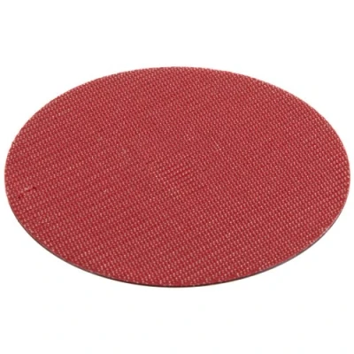 Image of Bosch 2609256272 125 mm Rubber Sanding Plate for Angle Grinder with Velcro Type Fastening System
