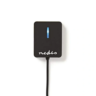 Image of Nedis USB Hub 4 Port 2.0 Travel Size