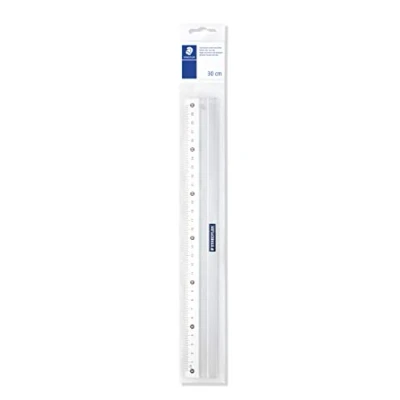 Image of Steadtler Mars 563 30 Aluminium Ruler cm