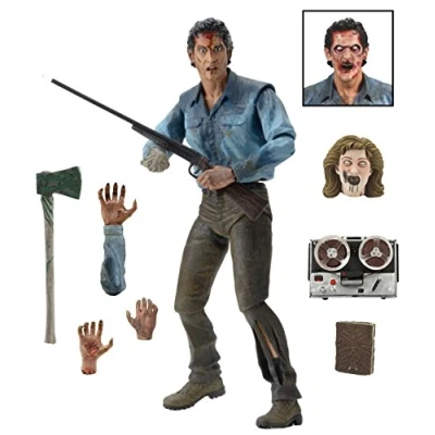 Image of Evil dead 41957 27 Inch Ultimate Ash Action Figure