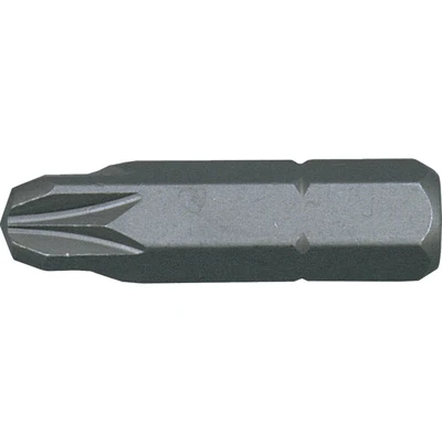 Image of 5x Kennedy No.4X38mm Pozidrivs/Driver Bit 5/16&quot; Hex