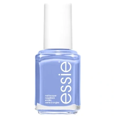 Image of essie Original Nail Polish, 219 bikini so teeny, Baby Blue Shimmer 13.5 ml