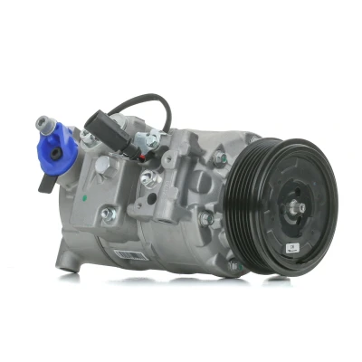 Image of 4E0260805J, 4F0260805AA, 4F0260805AC, 4F0260805AE, 4F0260805AG AC Compressor VALEO 813150 AUDI: A4 B8 Saloon, A6 C6 Avant, SEAT: Exeo ST