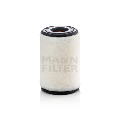 Image of 165469S000, 165469S001, 16546VK500, 16546VK501, 16546VM00A Air Filter MANN C 14 011 228mm 150mm Insert NISSAN: Navara Pickup