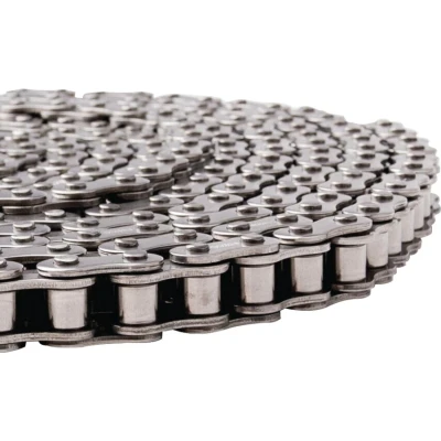 Image of Dunlop 08B 1 Double Crank Link British Std