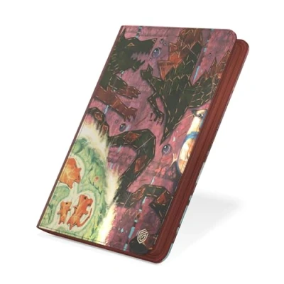 Image of Zipfolio 360 Xenoskin MTG “Bloomburrow Season of the Burrow