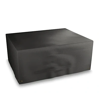 Image of Bosmere All Weather Rectangular Table Cover 8 Seat