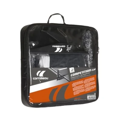Image of Cornilleau Competition ITTF Clip Net and Posts Set (for non tables)