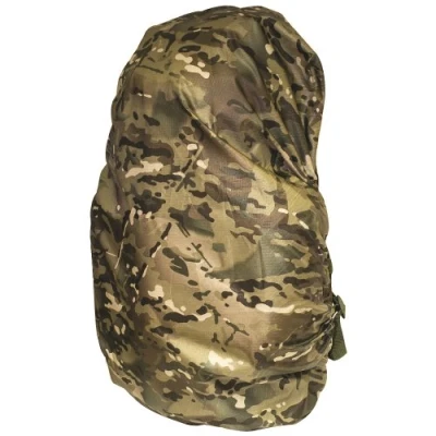 Image of Highlander Waterproof Hmtc Unisex Outdoor Rucksack Cover available in Multi Colour Medium