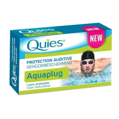 Image of Quies Aquaplug 1 Pair 2