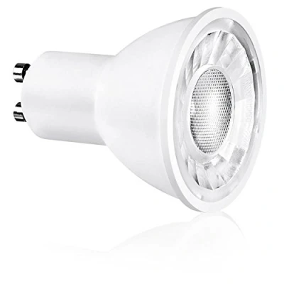 Image of Aurora Enlite Ice 5W 2700K Non Dimmable GU10 LED Spotlight