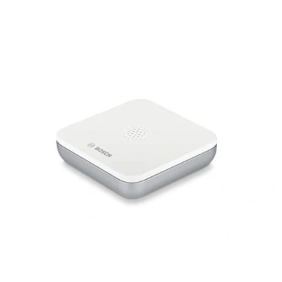 Image of Bosch Smart Home Water Alarm with App Function (Emergency Call Speed Dial in the App, Slip Proof, Slim and Compact)