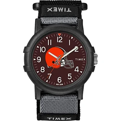 Image of Timex Tribute Unisex Child Analog Japanese Quartz Watch with Nylon Strap TWZFBRWYAYZ