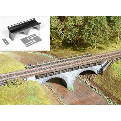 Image of Gaugemaster GM414 Fordhampton Bridge Kit