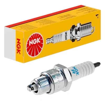 Image of BPR7HS Spark plug NGK 6422 M14 x 1,25 20,8 mm FIAT: Panda I Hatchback, PORSCHE: 911 Coupe