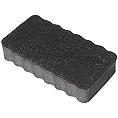 Image of Whiteboard Eraser Kangaro Magnetic Size 105 x 55 22 mm