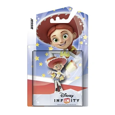 Image of Disney Infinity Character Jessie (PS4/PS3/Xbox One/Xbox 360/Nintendo Wii/Nintendo Wii U/Nintendo 3DS)