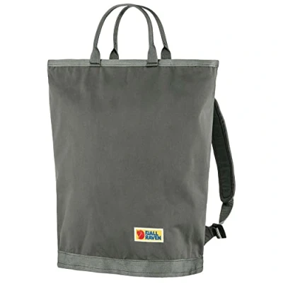 Image of Fjallraven 27240 050 Vardag Totepack Sports backpack Unisex Basalt Size One