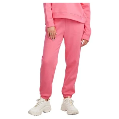 Image of PIECES Women&#039;s Pcchilli Hw Sweat Pants Noos Sweatpants, hot Pink, M