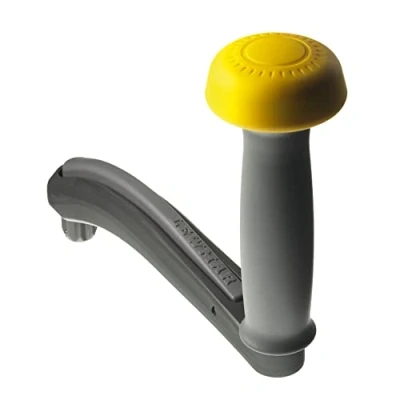 Image of Lewmar® 10&quot; One Touch Aluminum Winch Handle