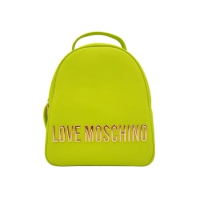 Image of Zaino LOVE MOSCHINO Donna Giallo JC4197PP1IKD0404