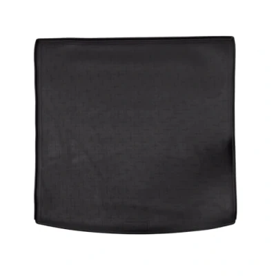 Image of Travall CargoMat Liner Compatible with Seat Tarraco (2018 Current) TBM1230 All Weather Black Rubber Boot Mat