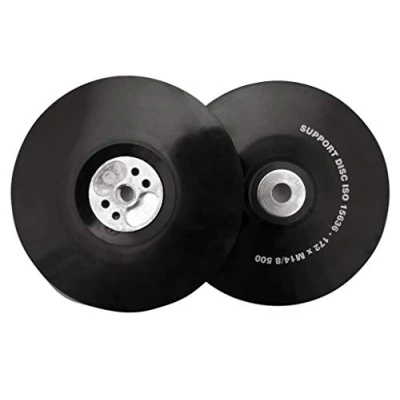 Image of Flexipads Angle Grinder Pad ISO Soft Flexible 180mm (7in) M14 FLE11532