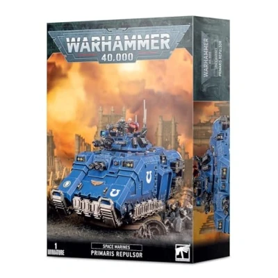 Image of Games Workshop Warhammer 40,000 Space Marines: Primaris Repulsor