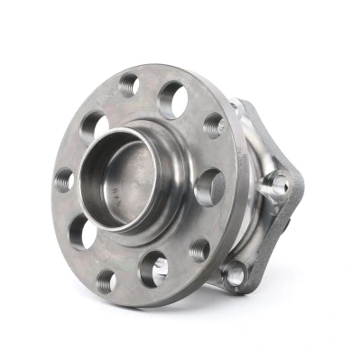 Image of 8E0501611, 8E0501611J, 8E0501611JWB, 8E0501611WB Wheel bearing kit FAG 713 6105 00 Photo corresponds to scope of supply 48, 131mm AUDI: A6 C5 Avant
