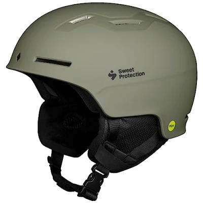 Image of Sweet Protection Unisex Adult Winder MIPS Helmet, Woodland, S