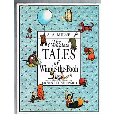 Image of The Complete Tales Of Winnie Pooh