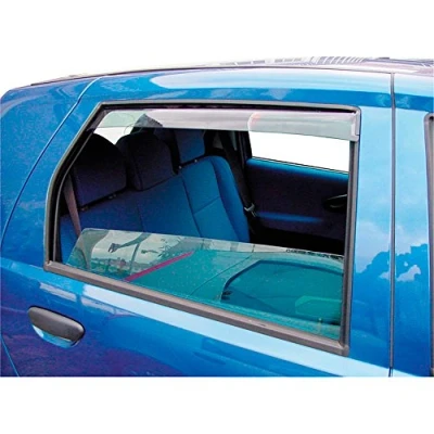 Image of Window Visors Master Dark (rear) compatible with Ford S Max WA6 2015
