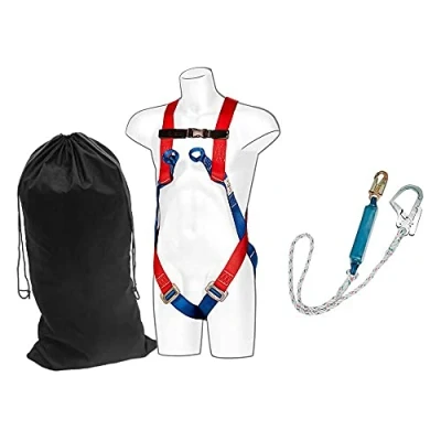 Image of Portwest Fall Arrest Kit Red