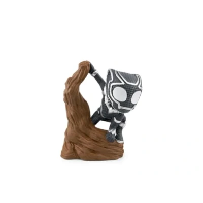 Image of tonies Marvel Black Panther (Spidey &amp; Friends version), for use with toniebox, ages 3+…