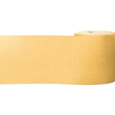 Image of Bosch Professional 1x Expert C470 Sandpaper Roll (for Hardwood, Paint on wood, Width 93 mm, Length 5 m, Grit 180, Accessories Hand Sanding)