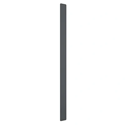 Image of Vogel&#039;s TVA 6000 Cable Duct Black, Up to 4 Cables, Minimum Distance Wall Only 1.4 cm, Length of 80 Suitable for Types such as HDMI, USB, AUX or Power Cables