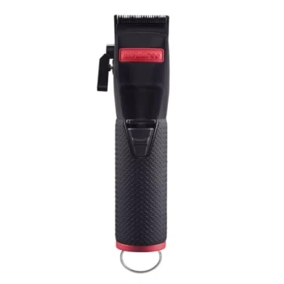 Image of BaByliss Pro 4Artists Boost+ Matte Black &amp; Red Tondeuse (FX8700RBPE)