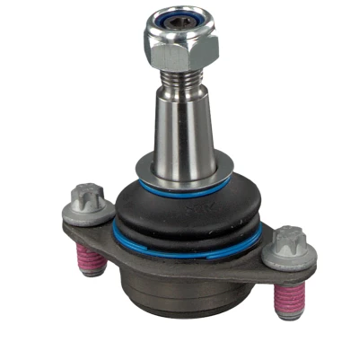 Image of 31100363476, 31103363476, 31103438623 Ball joint FEBI BILSTEIN 32412 Front Axle Left, Right with attachment material for control arm