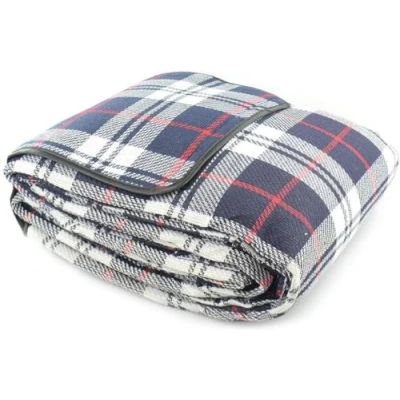 Image of KandyToys Out There Picnic Blanket Extra Large 3m x 2.2m Beach with Water Resistant PVC Backing