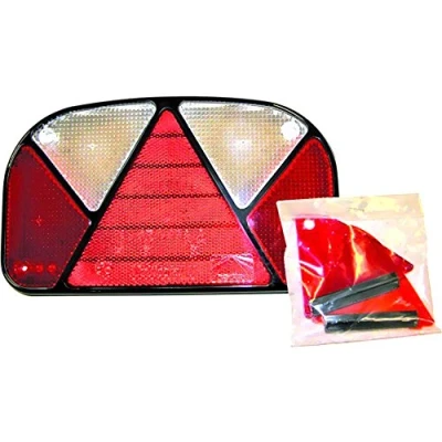 Image of Aspöck Multipoint II Multifunctional Light on Both Sides Rear Trailer