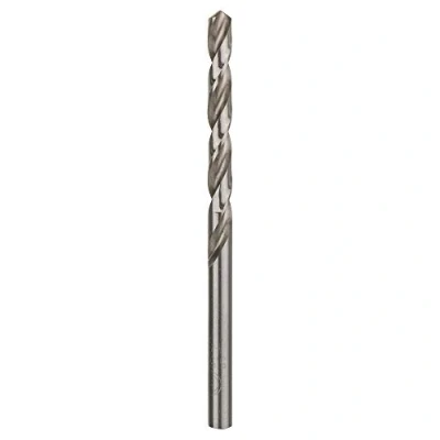 Image of Bosch 1pc. HSS G Drill Bit (Metal, Hard Plastic, Ø 5.5 x 57 93mm, Accessory Driver)