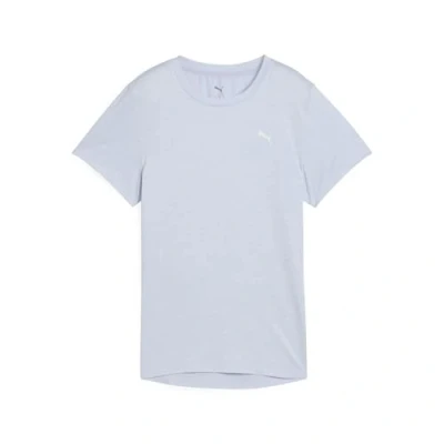 Image of W TAD Essential Heather Tee