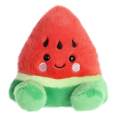 Image of Aurora Palm Pals 5&quot; Sandy Watermelon